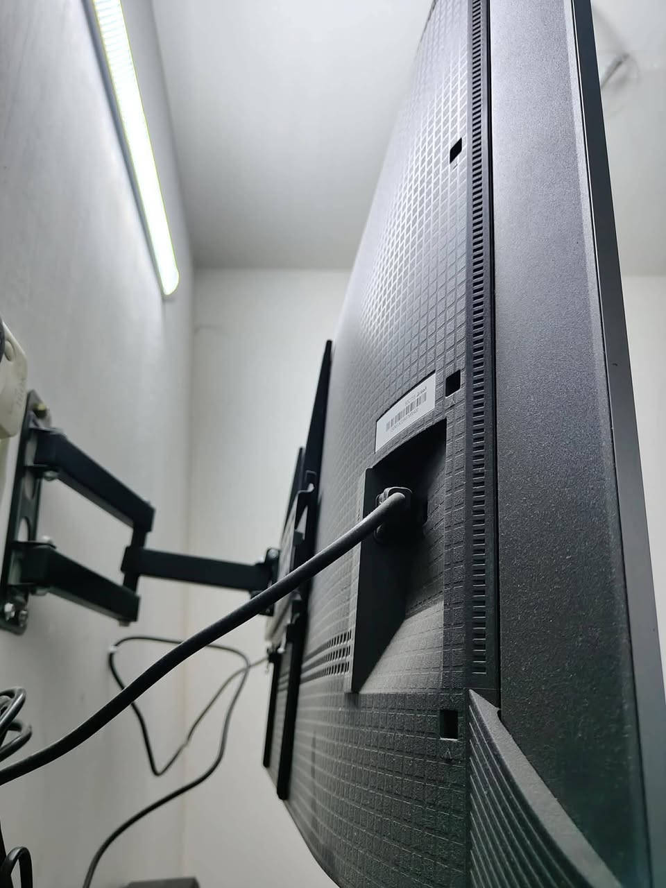 سلام عليكم
شاشه نظيفه كلش مستعمله قليل
ماركة tcl موديل c755
4k 
144hz
240hz
حجمها 50 
سعرها 550 الف قفل 
مكاني بغداد الراشدية 
***********
