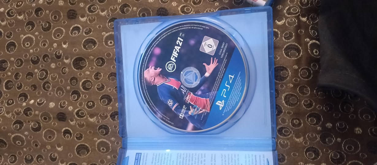 سلام عليكم قرص فيفه 2021للبيع مكان بغداد ما مستخدم جديد حيل


**إذا كنت صاحب هذا الإعلان وتريد حذفه لأي سبب، رجاءا أرسل رسالة إلى الدعم الفني**