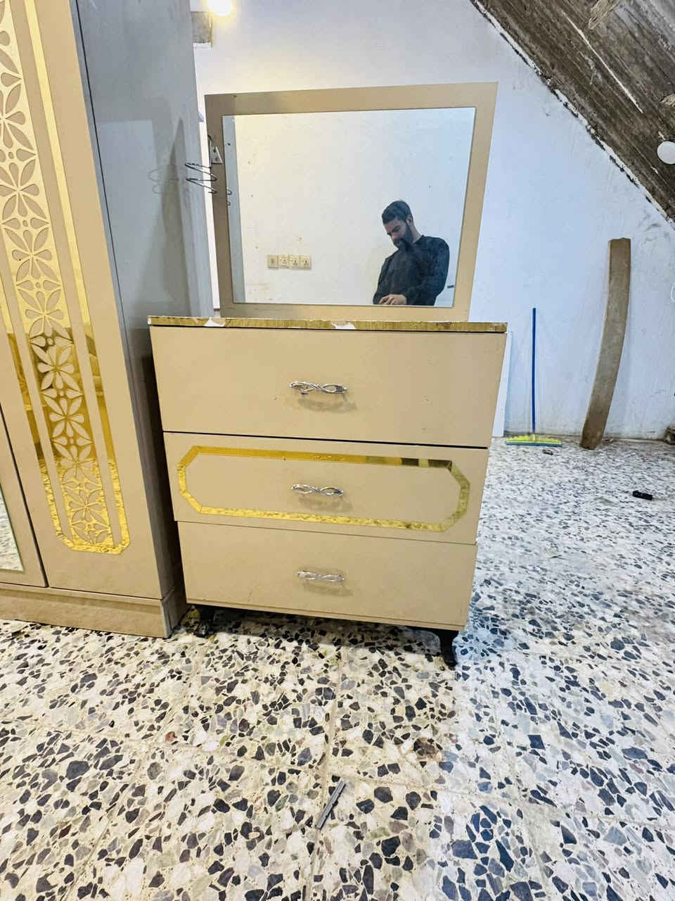 غرفه نوم تركيه نضافه 100‎%‎ نضام بيبان سعره 425 الف


**إذا كنت صاحب هذا الإعلان وتريد حذفه لأي سبب، رجاءا أرسل رسالة إلى الدعم الفني**