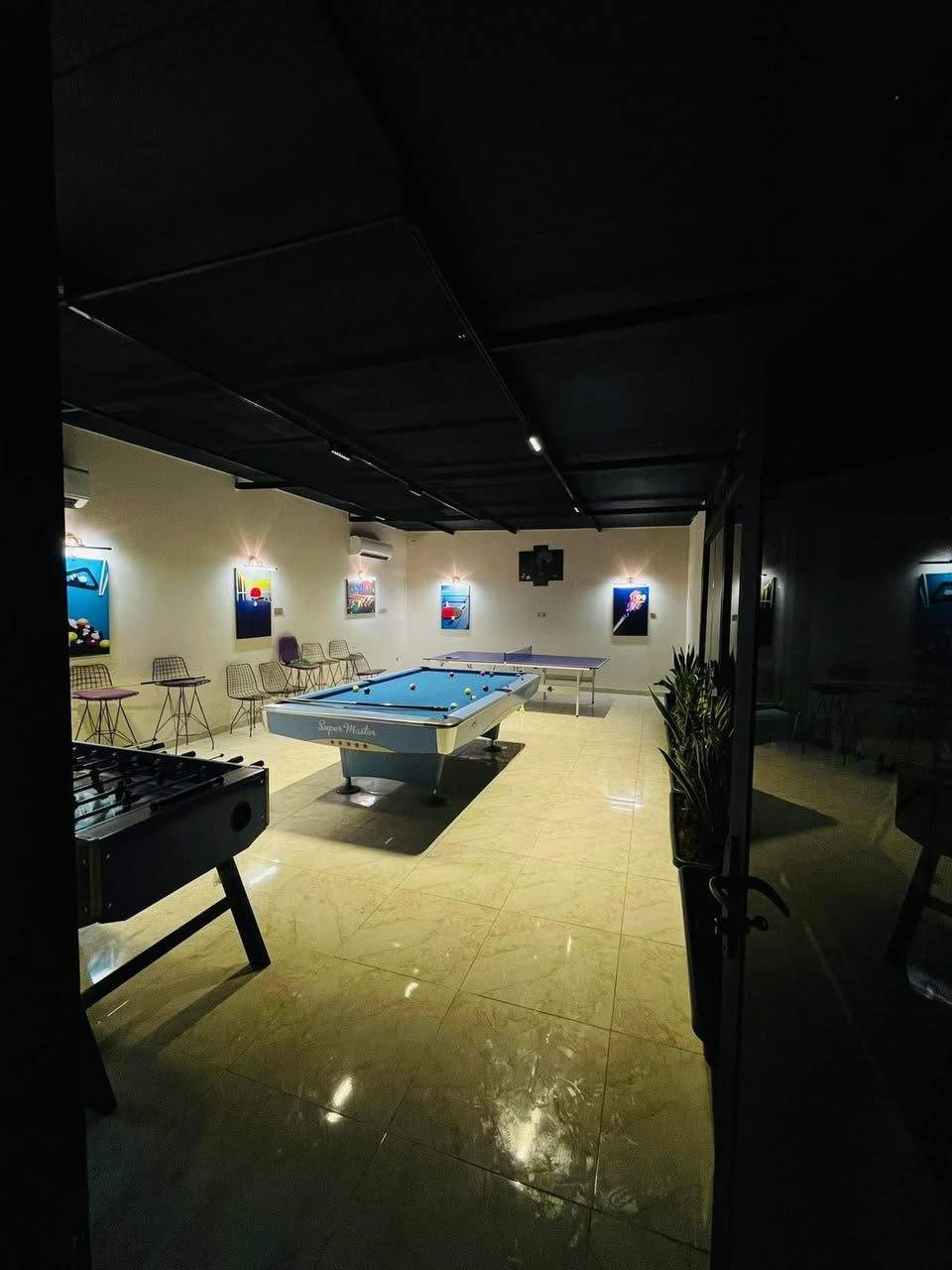 مزرعة فايف ستار بغداد vip
العنوان : بغداد - ابو غريب - قرب جسر الزيتون
تبعد 10 دقايق عن المنصور
تبعد 10 دقايق عن حي الجامعه
للحجز والاستفسار او واتساب
***********
***********
موثوقه بتطبيق اجرلي- Ajirly لتأجير المزارع السياحية
