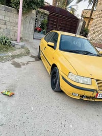 سمند • ٢٠١٠ • مكينة وكير جديد