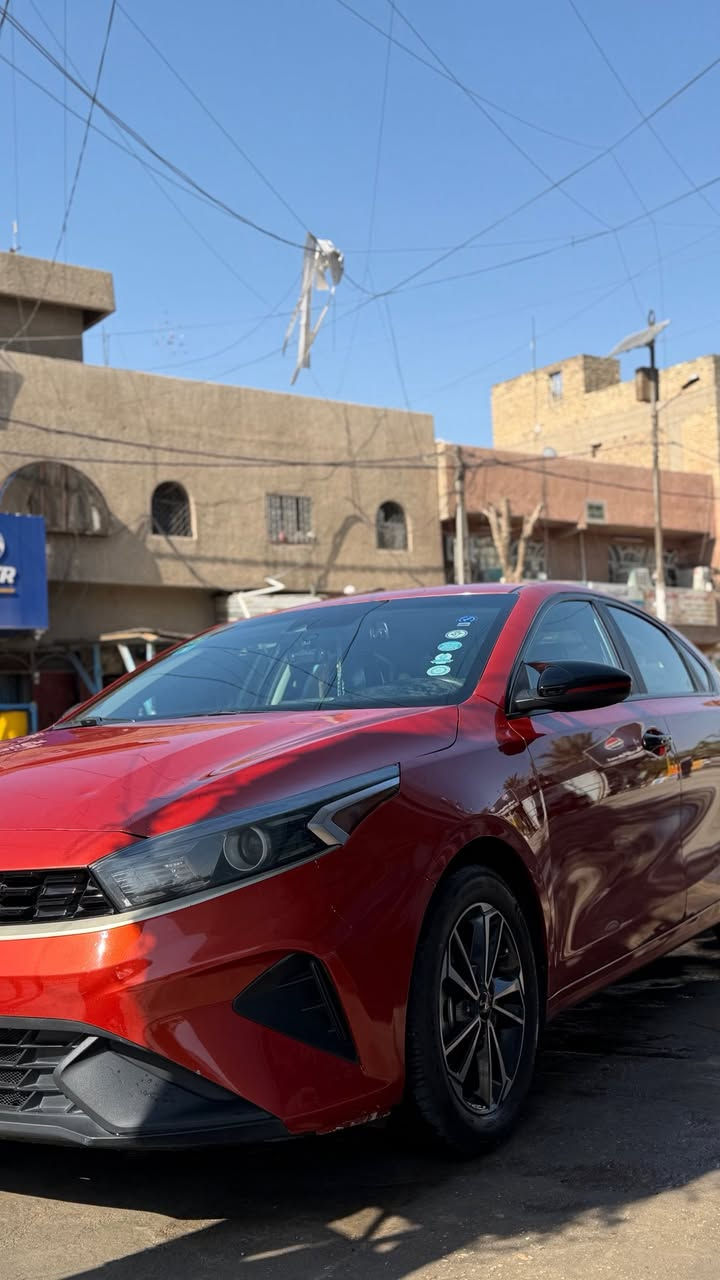 للبيع فورتي 2022
حادثها فقط بنيد

ماشية 39 الف

السياره بلادية مبيها اي شي

للاستفسار الاتصال

‭0776 226 6600‬
