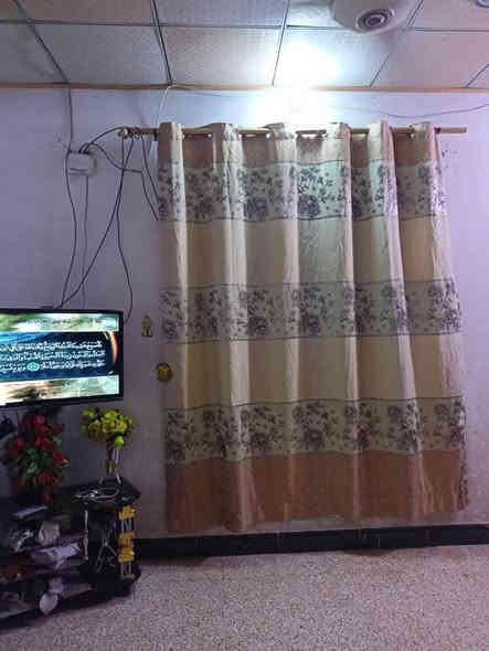 #ملاحظه_اقراء_المنشور_بعدين_خابر    بيت طابقين كل طابق بوحدو صاير بيتين للبيع فوك ال 100 متر سند زراعي سكني بسمي بي كارت تمليك منطقه الاربجيه بظهر دايرة الكهرباء قرب سنتر حسين مقابل جامع النعيمي
بظهر البيت سايدين حي صدام تبليط شارع ماي كهرب خدمات فول فرع عريض 12 مرتب بيت كاشي سراميك ثانوي مرتب بس ينرادلو صبغ كل طابع بي غرفه واستقبال وهول ومشتملات كامل يعني بيتين احنا ماجرينو صاير ايجارين بيتين كل بيت وحدو
السعر65وبي مجال
للاستفسار ***********
***********
