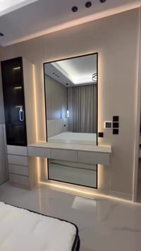 غرف نوم • تصميم داخلي • بغداد