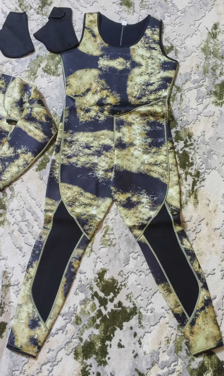 بدلة غوص امزون تتكون من 3 قطع قياس 2 اكس لارج .. 3 ملم جديده بالكيس خلي سعر


**إذا كنت صاحب هذا الإعلان وتريد حذفه لأي سبب، رجاءا أرسل رسالة إلى الدعم الفني**