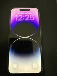 آيفون ١٤ برو ماكس • ٢٥٦ • بطارية ٨٩