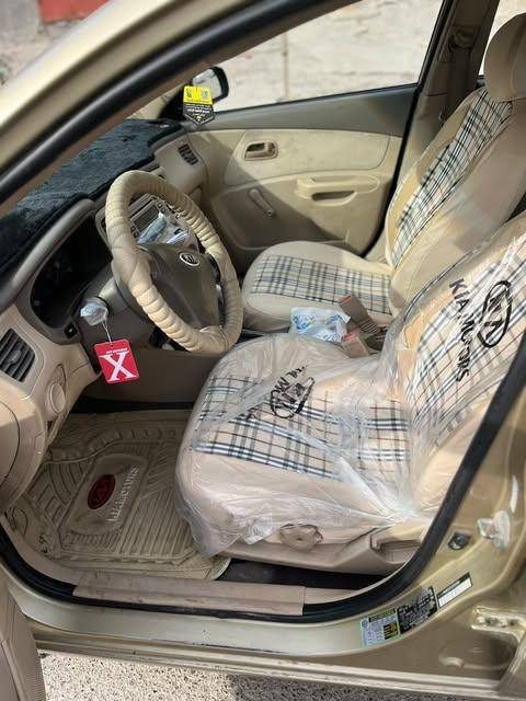 سلام عليكم كيه ريو مديل 2008 وراد امريكية السيارة حادثة جاملغ امامي بدون دواخل السيارة السيارة كير ومكينة جدد تبرد تدفئة شغل صدر حدادية جديد بغداد رقم انكليزي تحويل ثاني يوم السعر73 وبيها مجال 
اللاستفسار ***********
