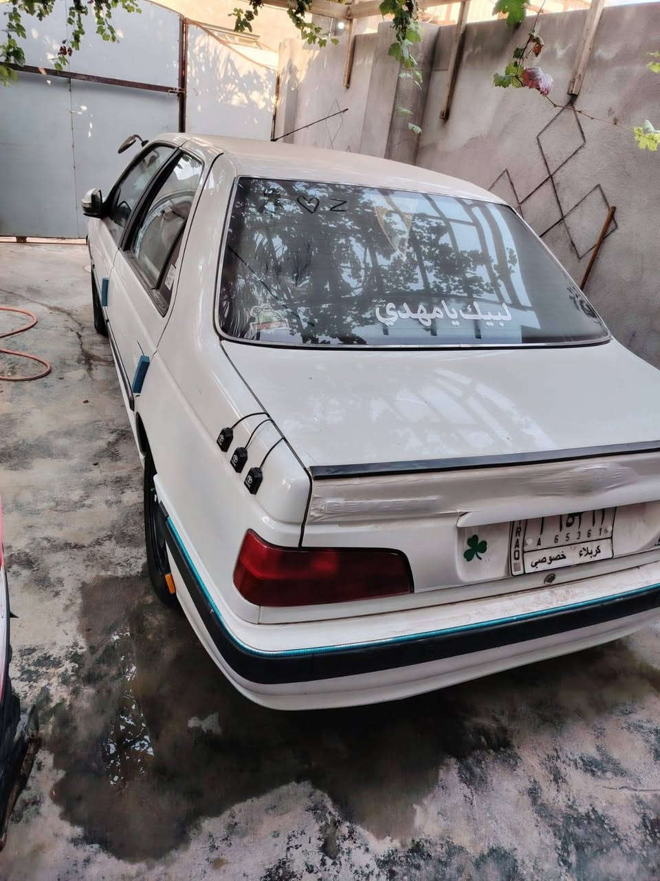 يا الله سياره بيجو موديل ٢٠٢٢
كفاله عامه من كلشي السياره خير من الله
السياره مطلوبه سنه ونص وتفك وصولات موجوده
مصفره من كلشي سنويه لل ٢٨
تفاصيل أكثر يم صاحب السياره اني مكلف بل نشر فقط
***********
