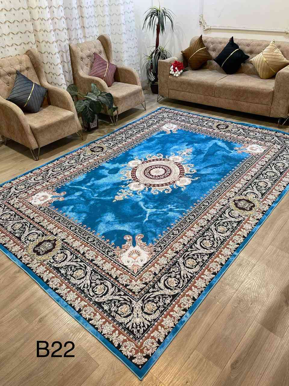 عرض خاص لمدة يومين🔥
موكيت ثريدي الوجه خمل ذات نقشات مجسمه وواضحه والظهر حبيبات ربل مانعه للانزلاق  

 قياس 240*340  
تقريبا ثلاثه في اربعه يارد 

السعر (( 23الف ))💞🎀❤ البصرة, العراق


**إذا كنت صاحب هذا الإعلان وتريد حذفه لأي سبب، رجاءا أرسل رسالة إلى الدعم الفني**