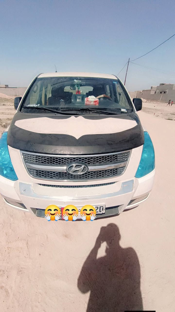 ستاركس للبيع
موديل 2012 سيارا كفاله سونار بيه جاملغ امامي تبديل بدون 
دواخل تاخذ سونار محرك كير تبريد كله كفاله
سنويه لل 28 مداور ثاني يوم 
جاهزه من كلشي 
السعر 155 وبيه مجال 
***********
