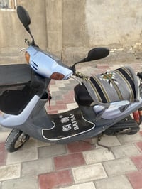 دراجه منغولي • مكينته ناعمه • ٢٧٥ سي سي