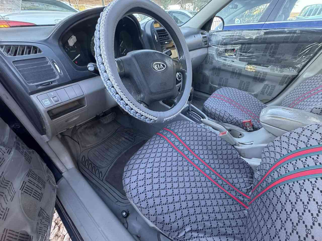 مكلفه بالنشر 
السلام عليكم كيه سبكتره 2007 كفاله من الحادث فقط صبغ مكينه كير حداديه تخم تاير كله جديد السعر 59 وبيه مجال تفاصيل ***********
