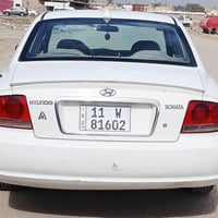 سوناتا • ٤ سلندر • بابل محاويل