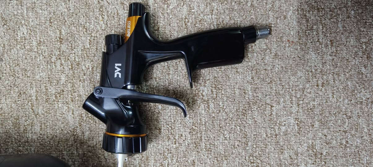 DEVILBISSبرطاني المنشأ جديد
***********
