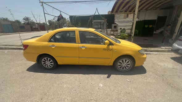 السلام عليكم سيارة BWD 2011 
مكينة كايمة كشرها نضيف حداديات صدر نضيفه مكفوله من الضربه سعرها35  وبيها مجال 
رقمي ***********
