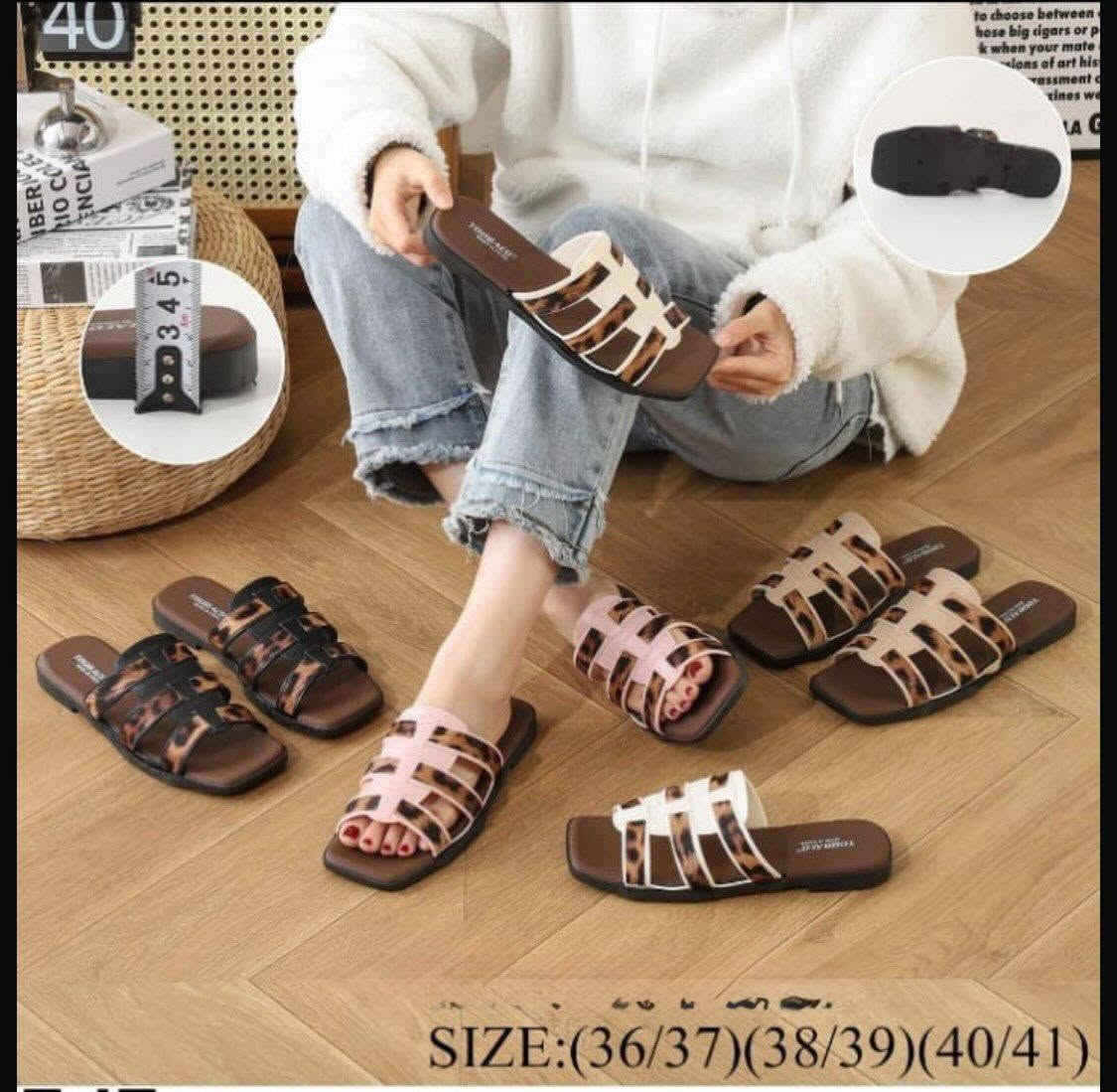 توفر سليبرات قياسهم يبدي من من 37-41 طبي جدا جدا خفيف


**إذا كنت صاحب هذا الإعلان وتريد حذفه لأي سبب، رجاءا أرسل رسالة إلى الدعم الفني**