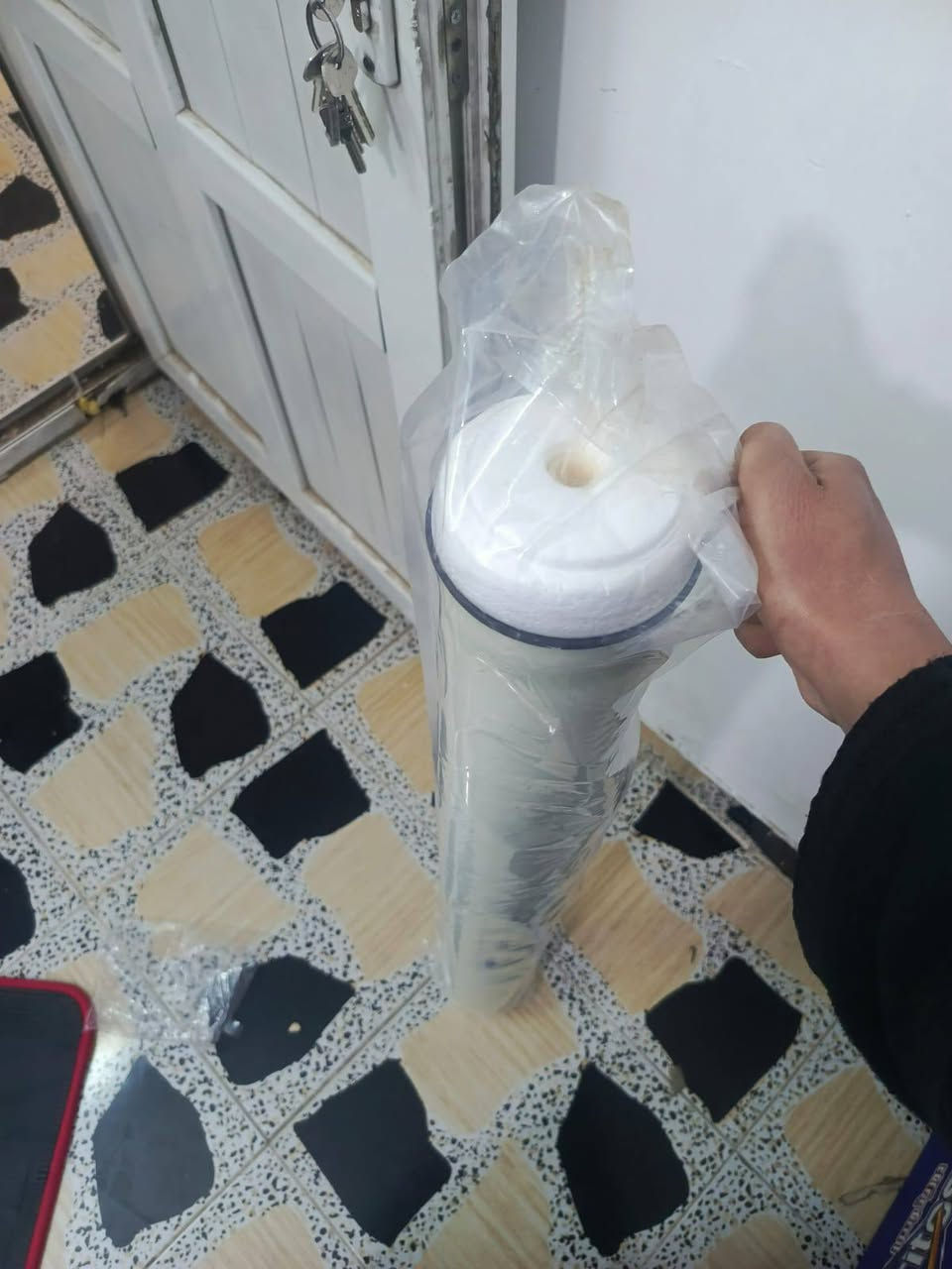 السلام عليكم اخوان
فلتر ماء  ما مفتوح 
عيني ٢٥ الف بيش ما يطلع بالعافية


**إذا كنت صاحب هذا الإعلان وتريد حذفه لأي سبب، رجاءا أرسل رسالة إلى الدعم الفني**