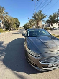 للبيع فورد فيوجن مديل 2014 se   مكينه ٢٥٠٠ تنفس طبيعي المرغوب  تبريد ق...