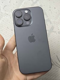 آيفون ١٦ برو • ١٢٨ • بايباس