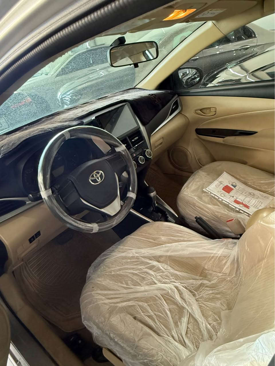 ✅🚘يارس ٢٠١٨ خليجى ناو زةرد 
١٥٠ روشتية نرخ ١٠٨ رقم نوى هزة نوى
شاشة كاميرة حساس ٤ جام كاربا ABS 
 ***********_*********** أربيل, العراق
