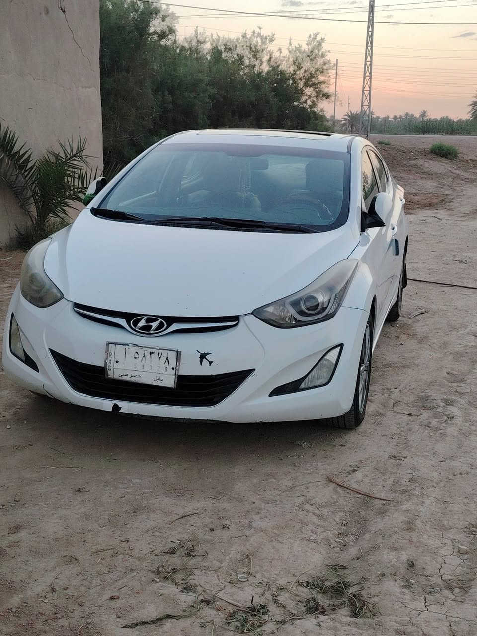 سلام عليكم النترا مديل 2015 خليجي معروفه مواصفات الخليحي فتحه سقف شاشه تحكم سترين محرك 1.8اشاير بل مري سياره بيه جاملغ وبيند تبديل بدون دواخل وبيه شكم بارد ممصلاحت تبريده واكف يرادله صيانه سنويه 2028 رقم بابل بأسمي سعره 105قفل قفل


**إذا كنت صاحب هذا الإعلان وتريد حذفه لأي سبب، رجاءا أرسل رسالة إلى الدعم الفني**