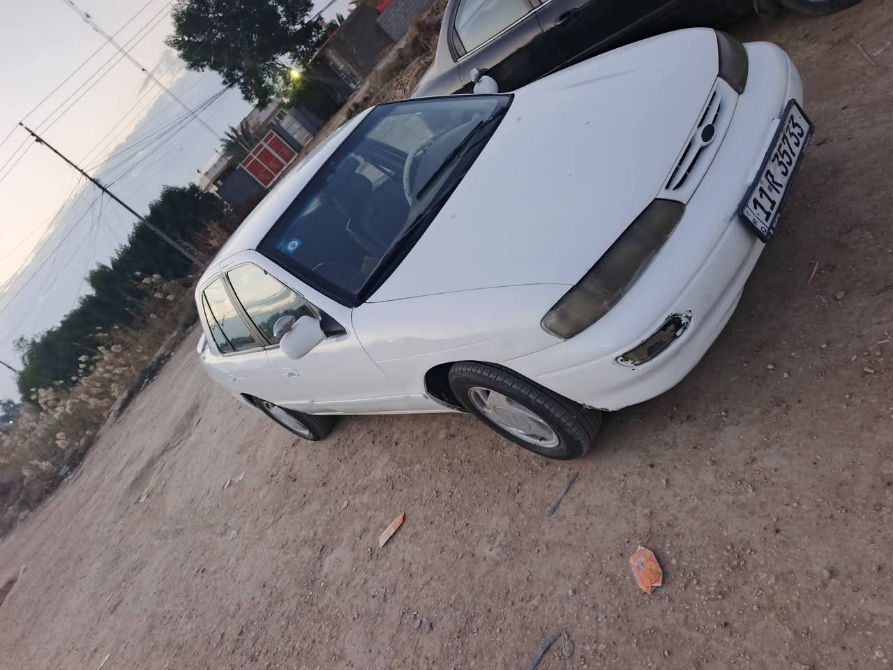 السلام عليكم البيع موديل 95 سنويه ال 30 رقم بغداد انكليزي مصبوغة حزام مكفوله من ضربه والكصه سعر 35 مكاني بابل اجبله ستفسار ***********

*********** (ملاحضه) غير متواجد ع فيس
