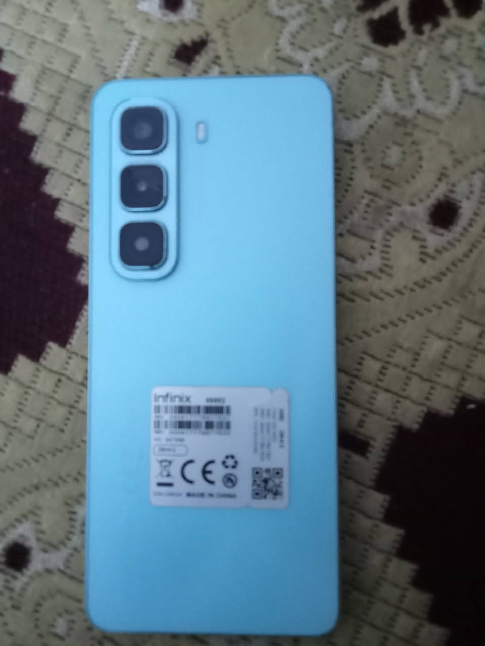 نفنكس 50 نظيف 100% ذاكره 256 للبيع السعر 170 وبي مجال للشراي


**إذا كنت صاحب هذا الإعلان وتريد حذفه لأي سبب، رجاءا أرسل رسالة إلى الدعم الفني**