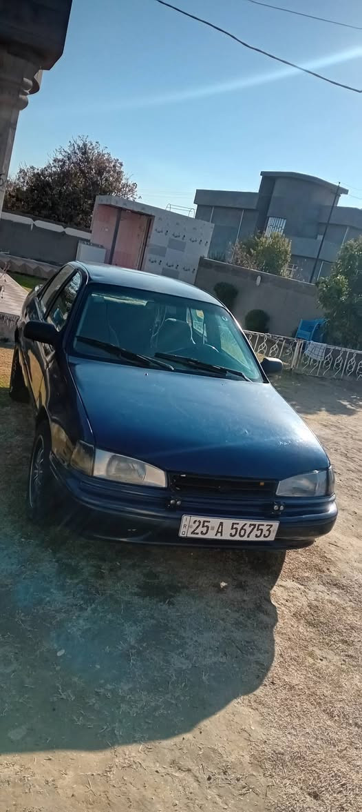 النتره 93 فول اوته متيك بسمي السياره حلوه وقصاديه سعره 29وبيه مجال  
***********
