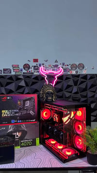 تجميعة مستعملة • i7 14700K • RTX 4070