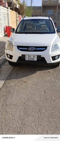 سبورتاج • ٢٠٠٩ • مكينة ٢٠٠٠