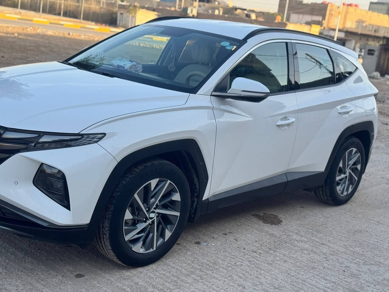 توسان 2024 
فول مواصفات ماعدا البانروما 
رقم اربيل دولي 
مكفوله كفاله عامه من صبغ 
السعر٢١٥وبيه مجال 
العنوان واسط الصويره 
رقم الهاتف ‭٠٧٧٣ ٣٧٤ ٦٣٢٧‬
