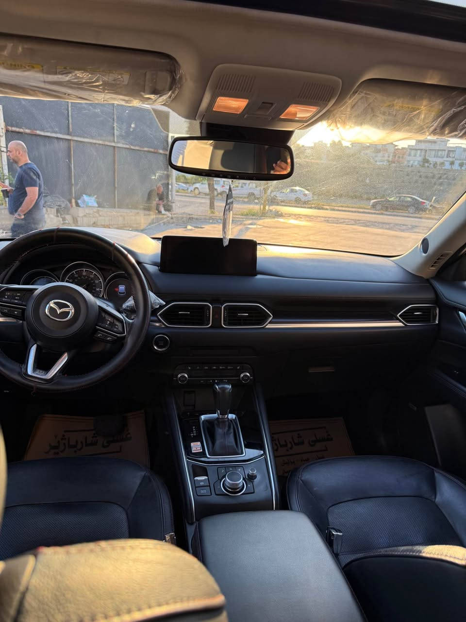 مازدا cx52024
*********** السليمانية, العراق
