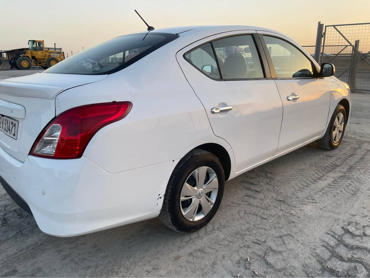 نيسان صني ٢٠٢٠ سپى بةفرى ٤ پارچةي بوياغة  جةمپيكي خةفيفي پشتي هةية تةزرةكى خفيفى هةية گير و مةكينة و  تةبريدي  بةشةرتة  بي مصرفة سعر٩٨وةرةقة  موبايل *********** أربيل, العراق
