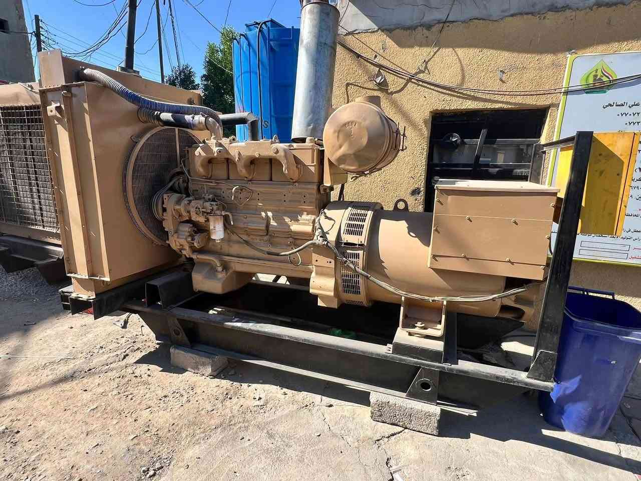 اثنين كمنز 5-5 خمسة ونص كم شفت جبار مجفت جديد أمريكي اصلي ستندر بلاد مولده داير 61 راديتر وانتر كلر وكهربائيات شرط الحمل لا تنقيص ولا تبخير راس توليد 500 و550 
موجودات كربلاء حي النصر عباس الصالحي 
***********
