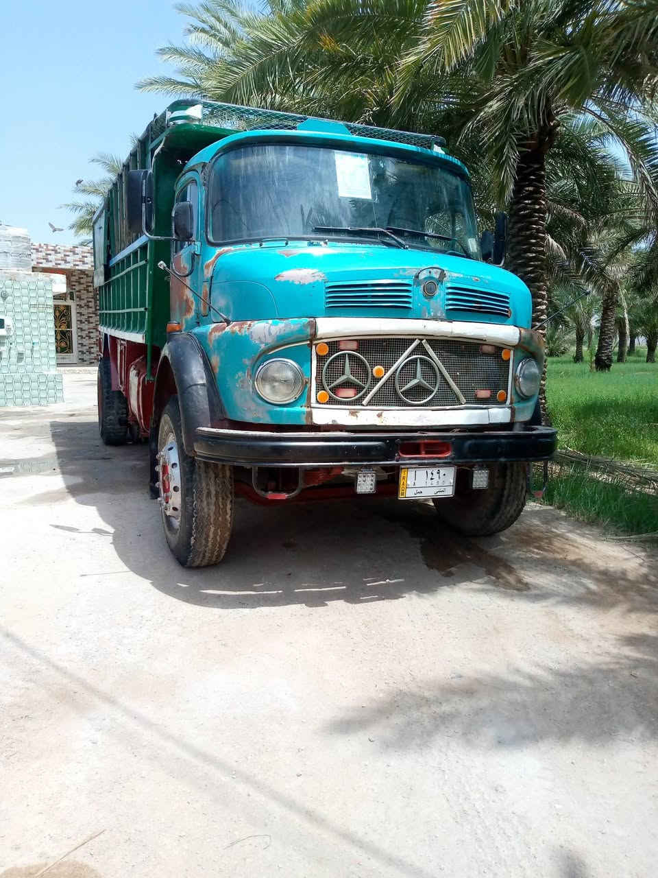 أبو ردين للبيع جاهزة من كل شي موديل 75  8 طن سنويه ل27 إتصال ***********
