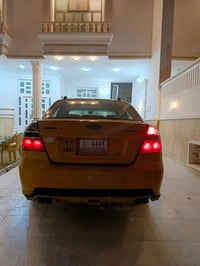 افيو 2011 سياره حره لون اصفر بلادي سياره خليجيه ونضيفه محرك 1600 المرغ...