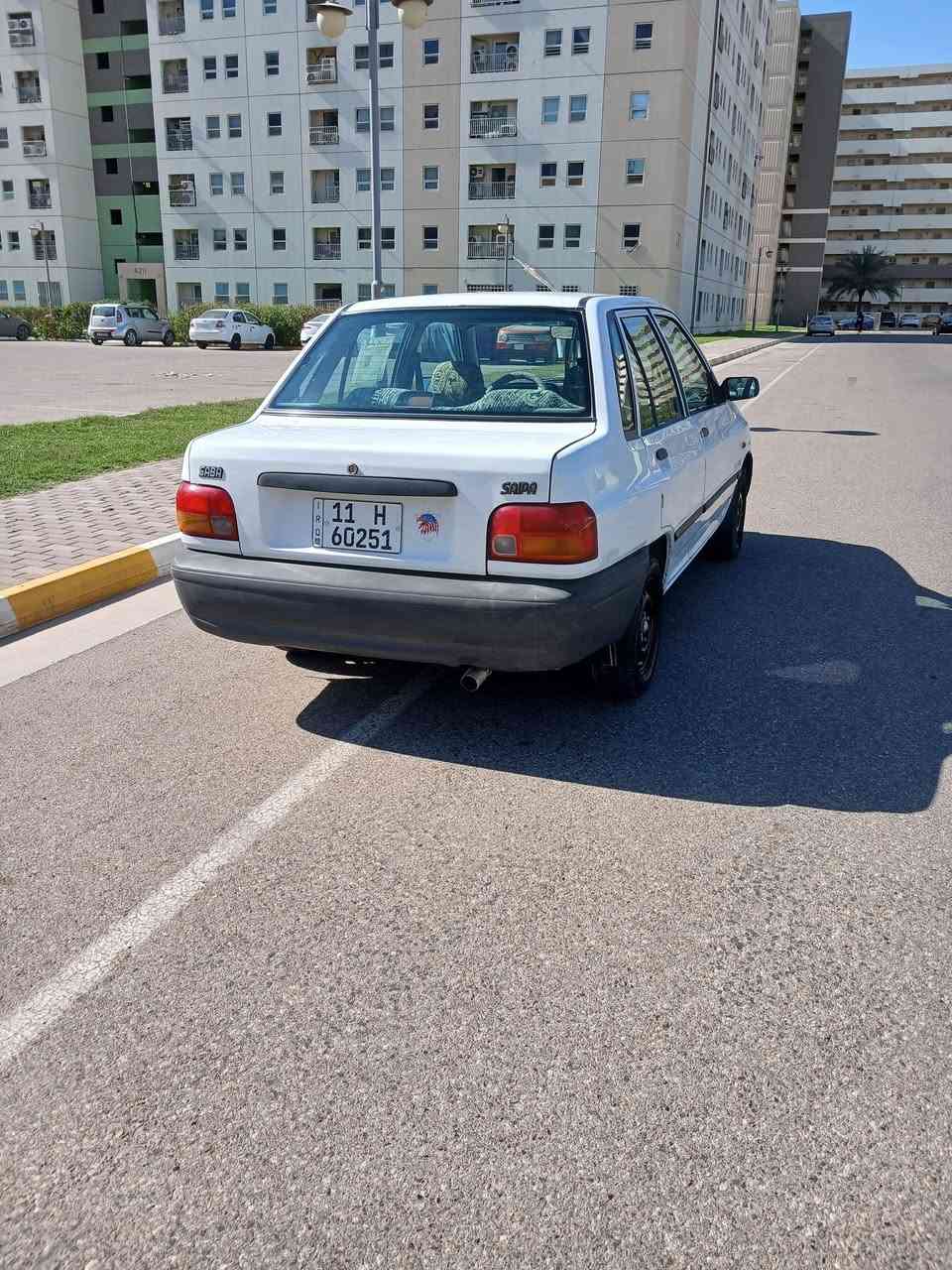 السلام عليكم سايبا 2010 كفالة عامة السيارة بلادية ماشية 78k السعر 42 العنوان بغداد بسماية رقم الهاتف *********** غير متواجد على الفيس
