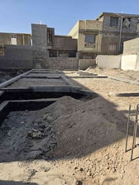 بتلو للبيع مساحه 150 شغل درجه اولى فول الفول حي القادسية قرب جامع الشا...