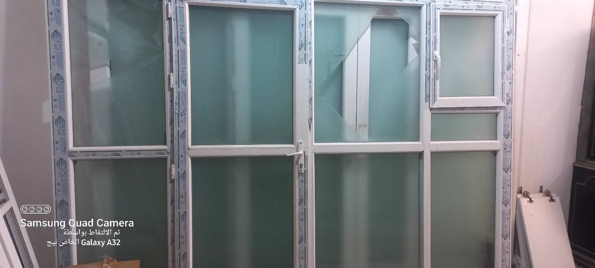 وجهات محال بي في سي شبه اجدد 
الوان ابيض 
العداد تلاته 
المقاسات3.5عرض في ال3 ارتفاع
لاستفسار 0915282388
السعر ساوم في القدو


**إذا كنت صاحب هذا الإعلان وتريد حذفه لأي سبب، رجاءا أرسل رسالة إلى الدعم الفني**