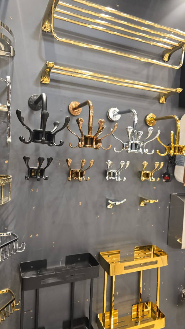 اكسوارات صحيات ومغاسل كافه احجام والألوان باسعار مناسبه جدا


**إذا كنت صاحب هذا الإعلان وتريد حذفه لأي سبب، رجاءا أرسل رسالة إلى الدعم الفني**