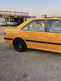 بيجو بارص 18  كفاله عامه كشر بلادي لاضربه ولا صبغ  سياره جاهزه من كلشي...