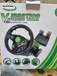 دركسون كامل • متوافق PC/PS2/PS3/Xbox360 • استعمال قليل