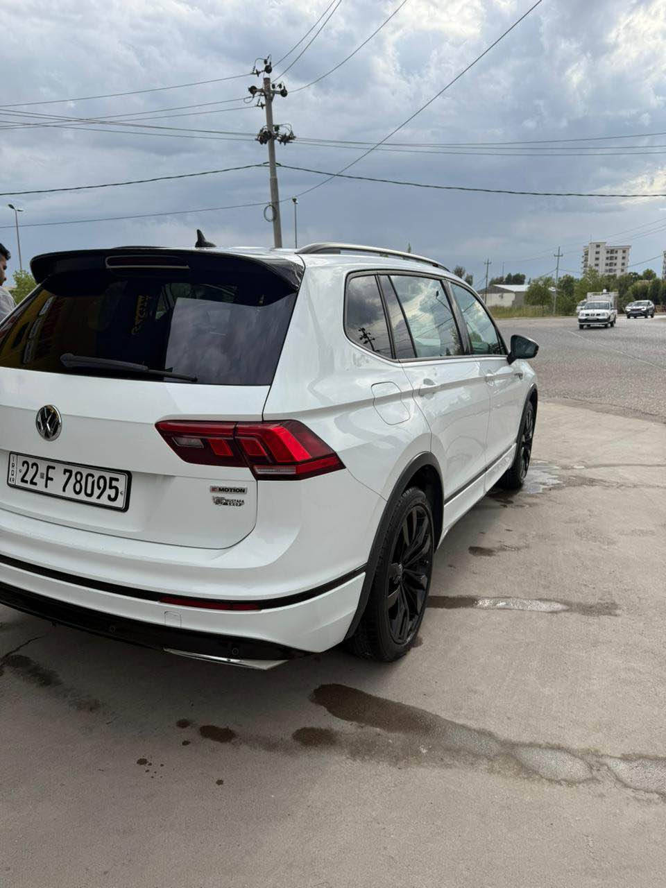 Tiguan2021 Rlin  *********** أربيل, العراق
