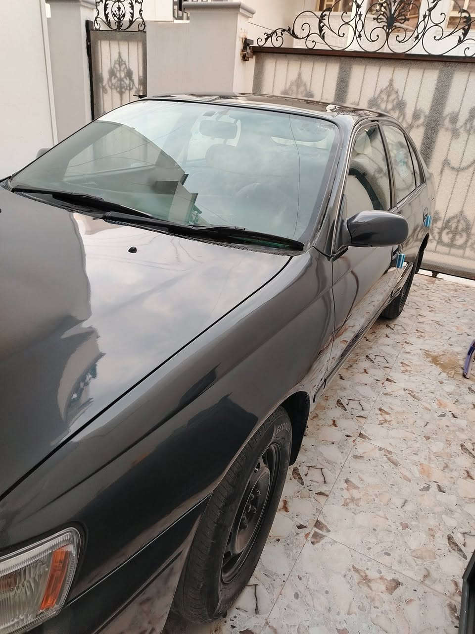كرونا ١٩٩٥ كلين بدون اي ضرر صبغ جماليه عندي مقطع فيديو قبل الصبغ تحوير درجه اولى دشبول بلادي محرك كامري ابو جف بلادي كير تبريد صددر شرط كركوك مشروع ٢٠٣٠ هزه جديده  شرط التحويل فقط بيها بطاقة بانزين السعر ٥٧ مجال قليل *********** مكان السياره كركوك
