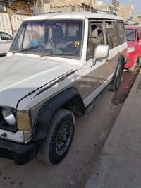 باجيرو • ١٩٩٠ • بصرة