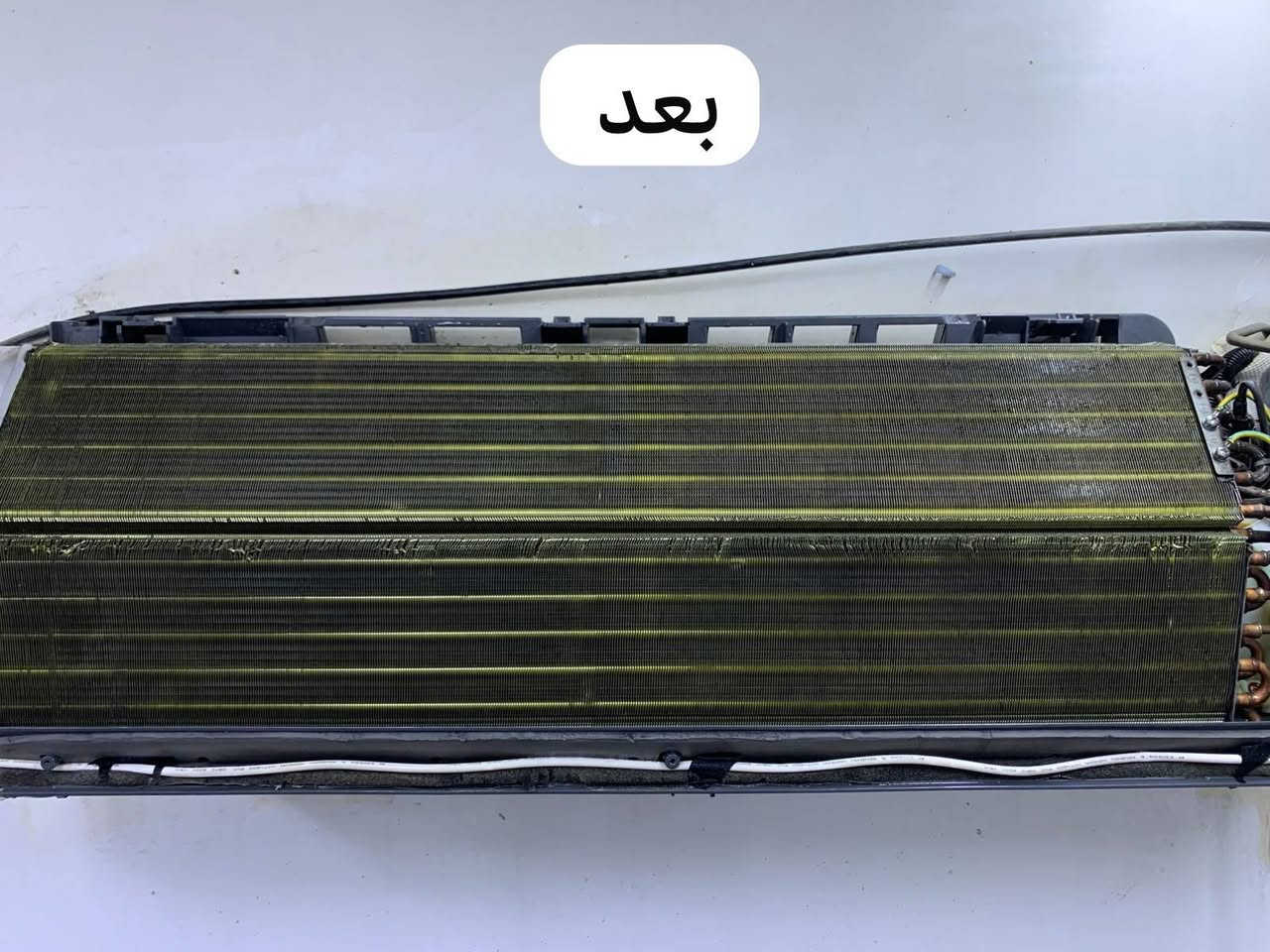 تنظيف شامل للوحدة الداخلية والخارجية باستخدام مواد مخصصة.
تحسين التبريد وإزالة الأتربة والروائح.
خدمة سريعة وأسعار مناسبة.
للتواصل: [***********]
