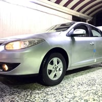 رينو فلونس 2012 للبيع سيارة جاهزة رقم بغداد سنويه وهزه جديده باسمي تحو...