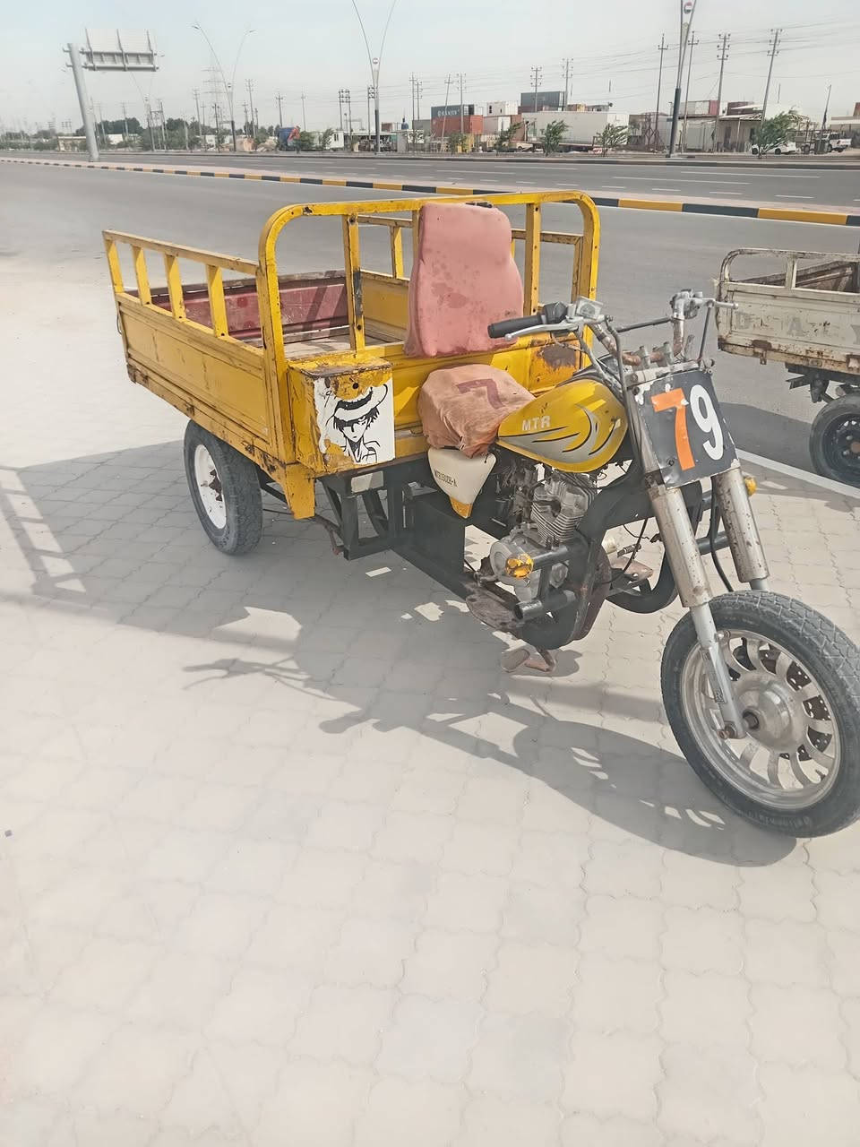 متاح ستوته متيار مكاني بصره زبير سعر ٩٠٠ وبيه مجال اي استفسار 
***********
