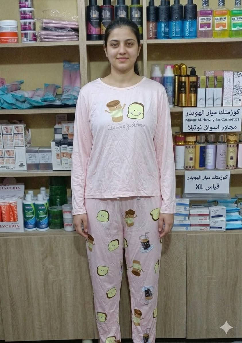 سعر القطعه 7 الاف 
✨ مجموعة تراكات نسائية – قطع أخيرة ✨
موديلات أنيقة ومريحة تناسب اللبس اليومي والطلعات 🌸
⚠️ المتوفر فقط القطع الظاهرة بالصور
📏 القياس مذكور داخل كل صورة
✔️ خامة مريحة وناعمة
✔️ موديلات عصرية
✔️ كميات محدودة
⏳ قطع أخيرة… الفرصة للأسرع
📍 العنوان: الهويدر – مجاور أسواق نوتيلا
📩 للحجز والاستفسار مراسلتنا خاص


**إذا كنت صاحب هذا الإعلان وتريد حذفه لأي سبب، رجاءا أرسل رسالة إلى الدعم الفني**