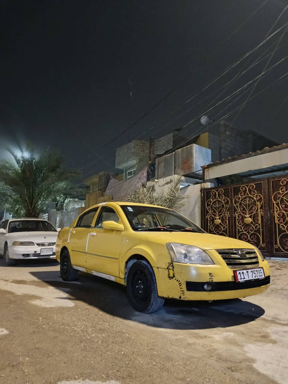 السلام عليكم شيريa5 م2011 محور كير ومحرك كورلا ١٨٠٠ vvt نحله صدر جديد تبريد شغال السعر 38 وبيه مجال بسيط السياره جاهزه من كلشي رقم بغداد بأسمي تحويل ثاني يوم العنوان ديالى بعقوبه *********** اتصال أو واتساب شراي اتصل وتشلع عيوني
